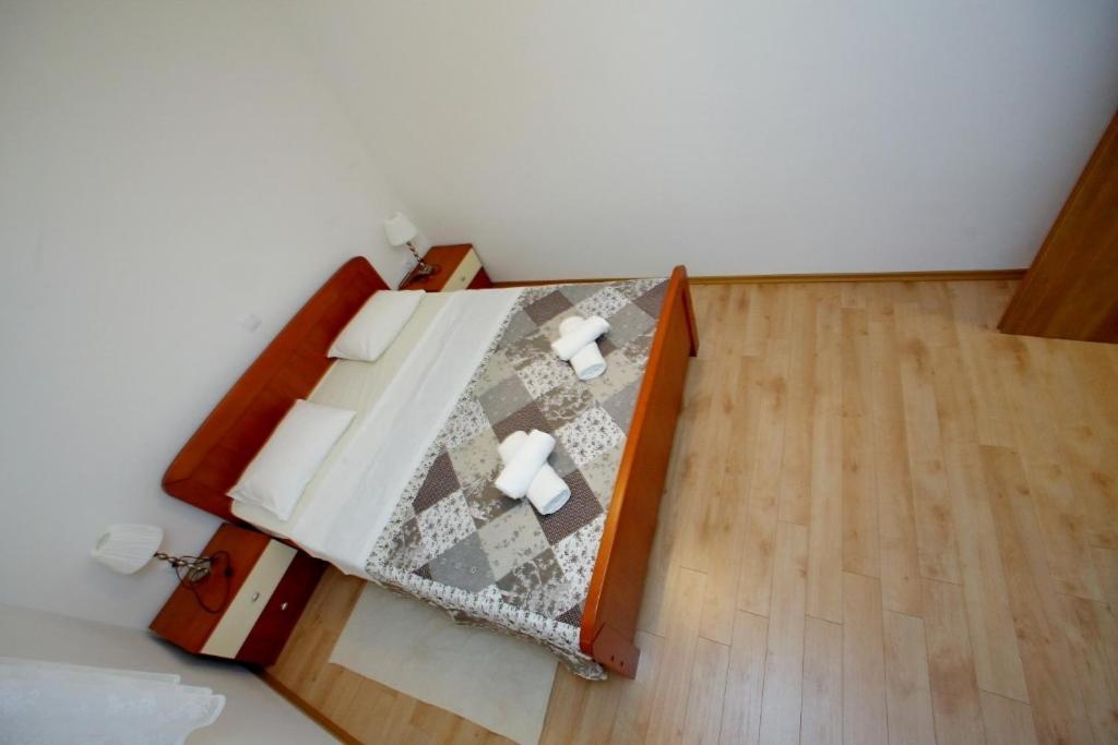 Apartments With A Parking Space Sukosan, Zadar - 16641 Exterior photo